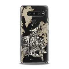 Lex Altern TPU Silicone LG Case Dead Pirate