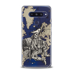 Lex Altern TPU Silicone LG Case Dead Pirate