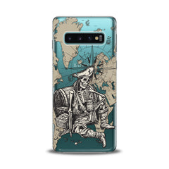 Lex Altern TPU Silicone Samsung Galaxy Case Dead Pirate