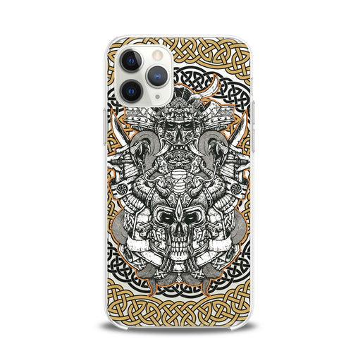 Lex Altern TPU Silicone iPhone Case Dead Samurai