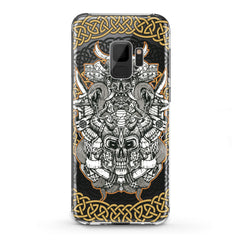 Lex Altern TPU Silicone Samsung Galaxy Case Dead Samurai