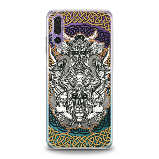 Lex Altern TPU Silicone Huawei Honor Case Dead Samurai