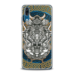 Lex Altern TPU Silicone Huawei Honor Case Dead Samurai