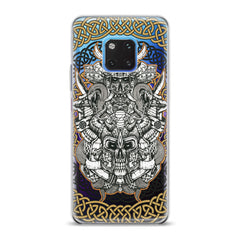 Lex Altern TPU Silicone Huawei Honor Case Dead Samurai