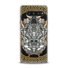 Lex Altern TPU Silicone LG Case Dead Samurai