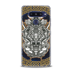 Lex Altern TPU Silicone LG Case Dead Samurai