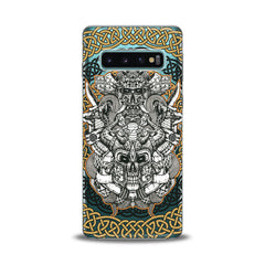 Lex Altern TPU Silicone Samsung Galaxy Case Dead Samurai