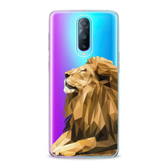 Lex Altern Lion Animal Oppo Case