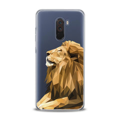 Lex Altern TPU Silicone Xiaomi Redmi Mi Case Lion Animal