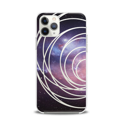 Lex Altern TPU Silicone iPhone Case Abstracted Galaxy