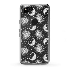 Lex Altern Google Pixel Case Celestial Print