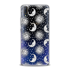 Lex Altern Celestial Print Vivo Case