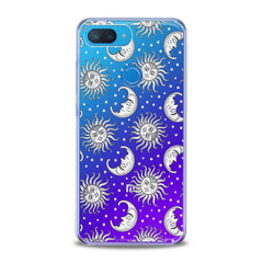 Lex Altern TPU Silicone Xiaomi Redmi Mi Case Celestial Print