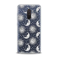 Lex Altern Celestial Print Xiaomi Redmi Mi Case