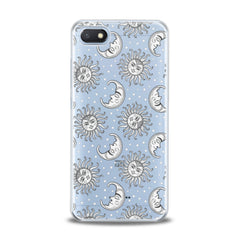 Lex Altern TPU Silicone Xiaomi Redmi Mi Case Celestial Print