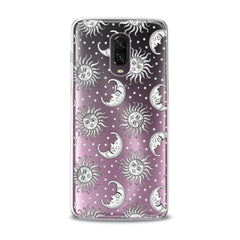 Lex Altern TPU Silicone Phone Case Celestial Print