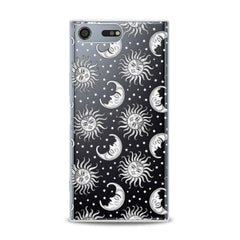 Lex Altern Celestial Print Sony Xperia Case