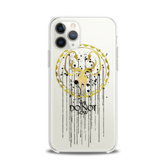 Lex Altern TPU Silicone iPhone Case Octopus Symbol