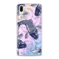 Lex Altern Blue Fish Vivo Case