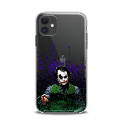 Lex Altern TPU Silicone iPhone Case Joker