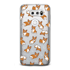 Lex Altern Love Corgi LG Case