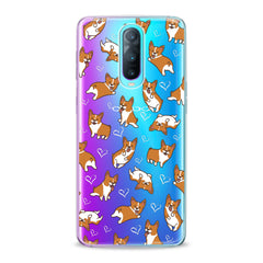 Lex Altern Love Corgi Oppo Case