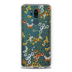 Lex Altern TPU Silicone LG Case Wild Flowers