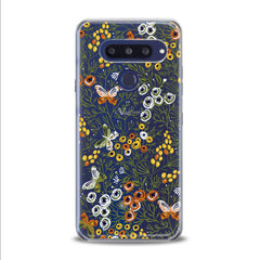 Lex Altern TPU Silicone LG Case Wild Flowers