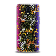 Lex Altern Wild Flowers Oppo Case