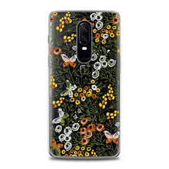 Lex Altern Wild Flowers OnePlus Case