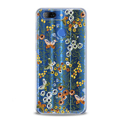 Lex Altern TPU Silicone Lenovo Case Wild Flowers