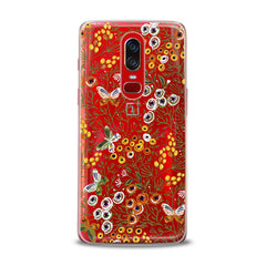 Lex Altern TPU Silicone OnePlus Case Wild Flowers