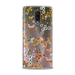 Lex Altern TPU Silicone OnePlus Case Wild Flowers