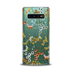 Lex Altern Wild Flowers Samsung Galaxy Case