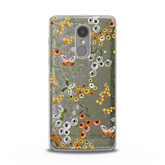 Lex Altern Wild Flowers Lenovo Case