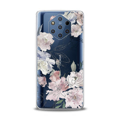 Lex Altern Drawing Flowers Nokia Case