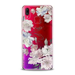 Lex Altern TPU Silicone VIVO Case Drawing Flowers