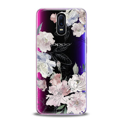 Lex Altern Drawing Flowers Oppo Case