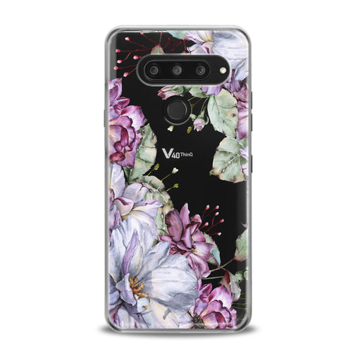 Lex Altern Violet Flowers LG Case