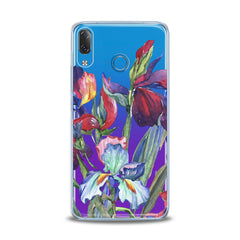 Lex Altern TPU Silicone Lenovo Case Colorful Iris