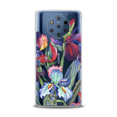 Lex Altern TPU Silicone Nokia Case Colorful Iris