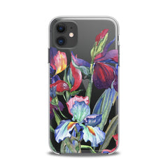 Lex Altern TPU Silicone iPhone Case Colorful Iris