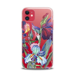 Lex Altern TPU Silicone iPhone Case Colorful Iris