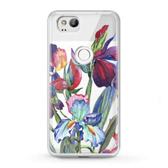 Lex Altern Google Pixel Case Colorful Iris