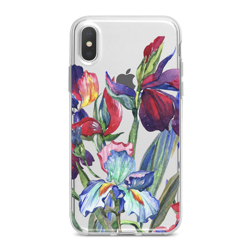 Lex Altern Colorful Iris Phone Case for your iPhone & Android phone.