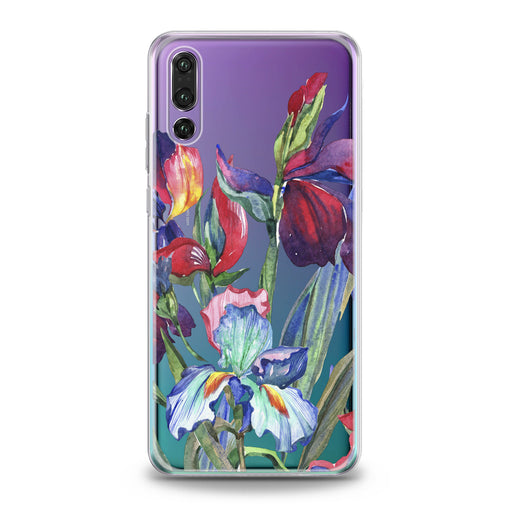 Lex Altern Colorful Iris Huawei Honor Case