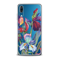 Lex Altern TPU Silicone Huawei Honor Case Colorful Iris