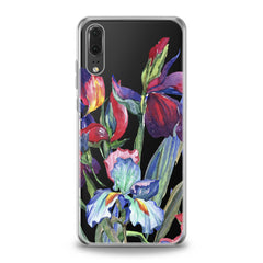 Lex Altern TPU Silicone Huawei Honor Case Colorful Iris