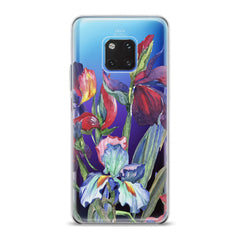 Lex Altern TPU Silicone Huawei Honor Case Colorful Iris