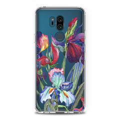 Lex Altern TPU Silicone LG Case Colorful Iris